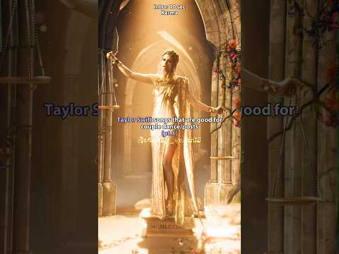 Taylor Swift songs that are good for couple dance/posts(pt.1)...||#taylorswiftversion #subscribe