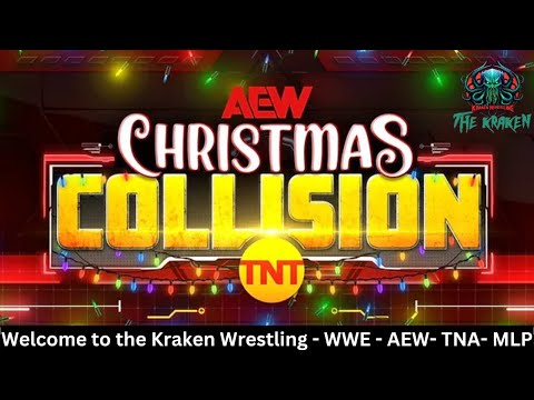 What's in Store for AEW Collision on December 21st 2024?