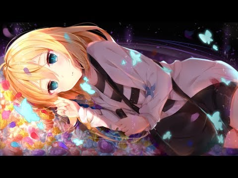 Nightcore - Sing Me To Sleep「French Cover Himea」