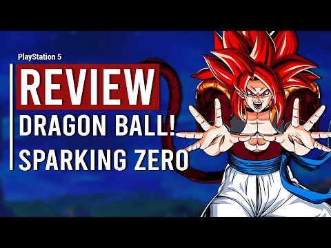 Dragon Ball: Sparking Zero is Everything I Wanted....And More (Review)