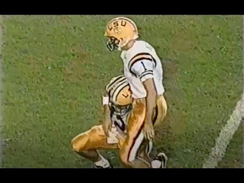 1997 - LSU Tigers vs. Florida Gators (Sunshine Network)