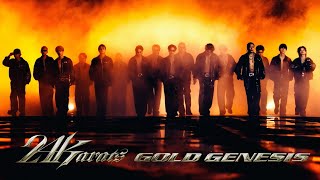 THE RAMPAGE / 24karats GOLD GENESIS (MUSIC VIDEO)