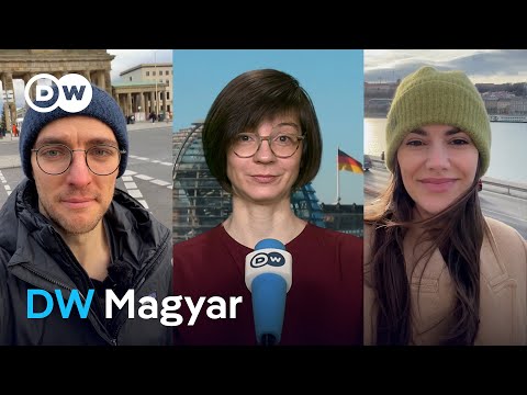 DW Magyar: a Deutsche Welle magyar nyelvű szerkesztősége