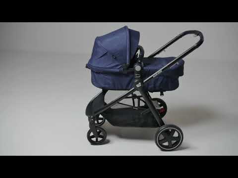 Maxi-Cosi l Zelia pushchair l Up Close review