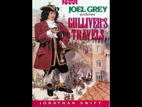 "Gulliver's Travels" Audio book Side 6