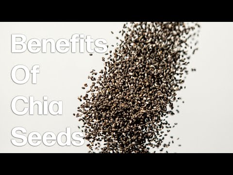 BENEFITS OF CHIA SEED