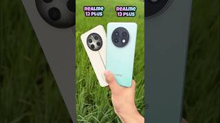 Realme 12 Plus vs Realme 13 Plus Camera Test #realme #shorts