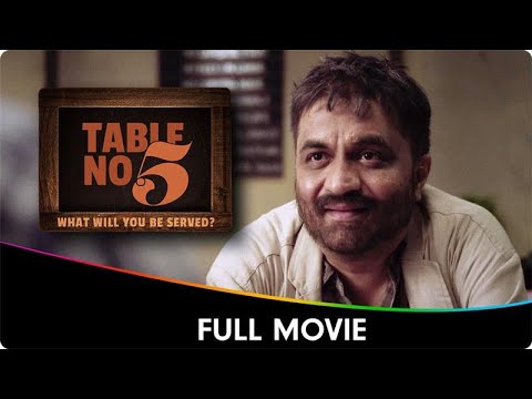 Table No. 5 - Hindi Full Movie - Swanand Kirkire, Namit Das, Mohan Kapoor, Pitobash Tripathy