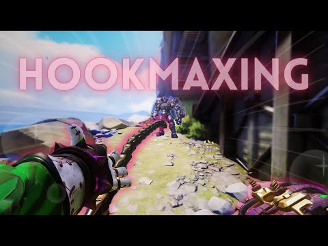 Hookmaxing with roadhog