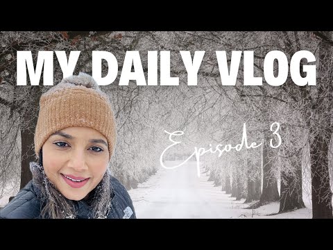 DAILY VLOG | Episode 3 | Kavya Nagaraj ‘24 | Kannada Vlogs