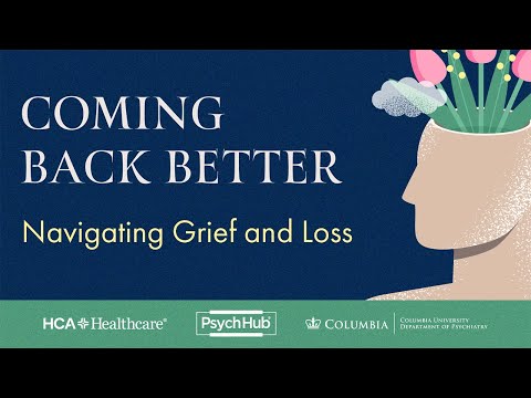 Navigating Grief and Loss