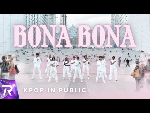 [KPOP IN PUBLIC] TREASURE - 'BONA BONA' | by RISIN' from FRANCE