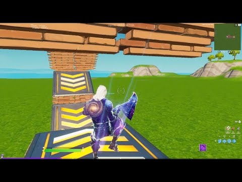 Insane XP Glitch in Creative (Chapter 2 Season 7)