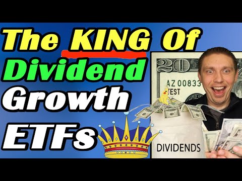 This Dividend ETF is Considered The Golden Standard For Dividend Growth Income! 💰💸