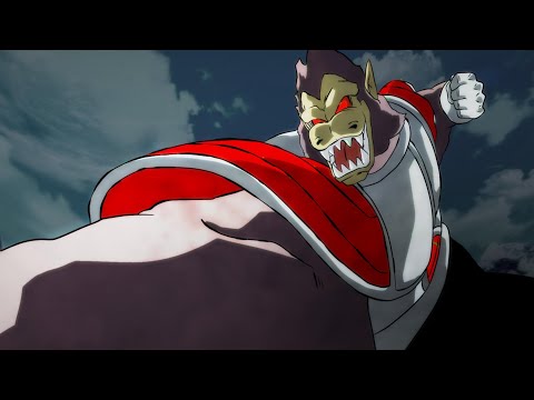 Ancestor Episode 7: Great Ape anime process