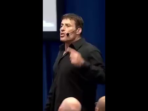 Unlocking the Secret to Wealth and Business #TonyRobbins