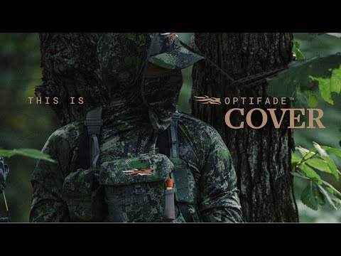 Introducing Optifade Cover | The New Standard in Concealment