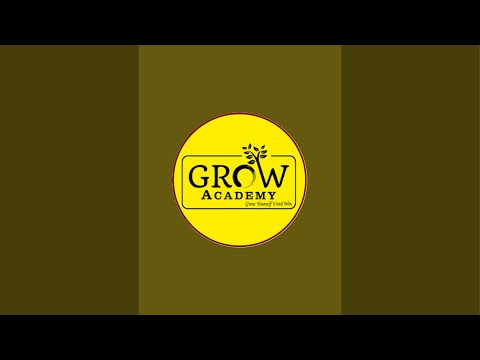 Grow Academy is live