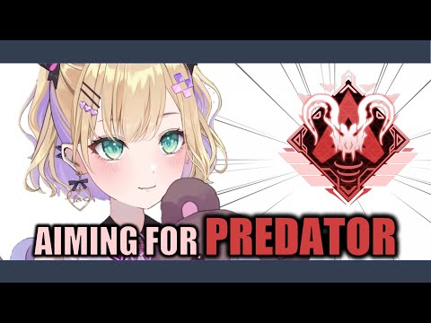 Aiming For Predator 【Kurumi Noah | VSpo! ENG SUB】