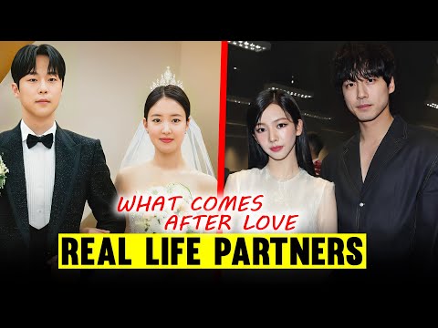 5 Shocking Facts About "What Comes After Love" Cast Real Life Partners