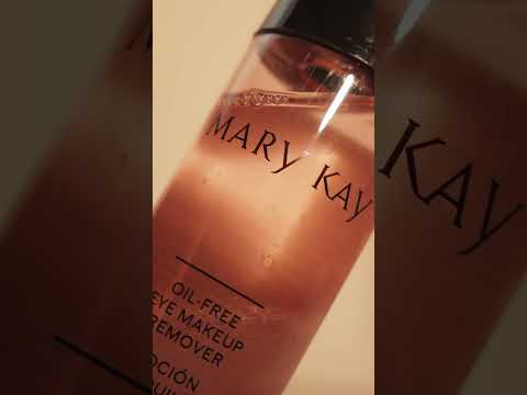 The Best of The Best | Mary Kay Oil-Free Eye Makeup Remover #Shorts