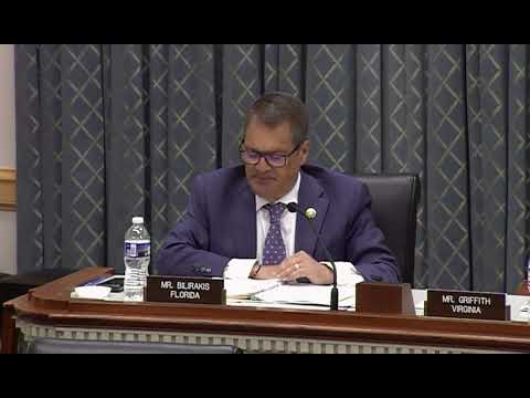 Congressman Bilirakis Remarks at Health Hearing on Medical Innovation, 7.18.23