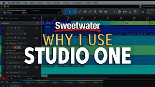 Why I Use Studio One, with Mitch Gallagher