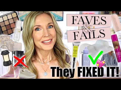 Faves + Fails! Brands that Go the Extra Mile! August 2023