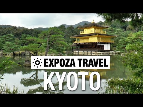 Kyoto (Japan) Vacation Travel Video Guide