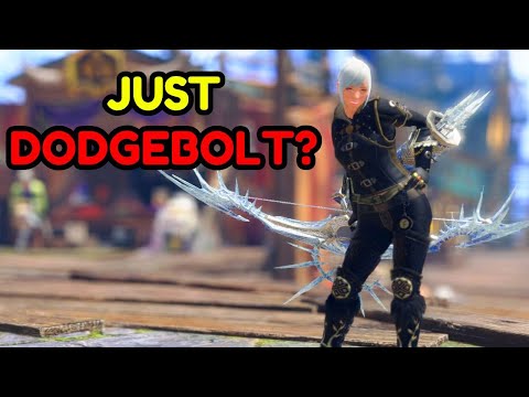 Monster Hunter Sunbreak DodgeBolt The Problems