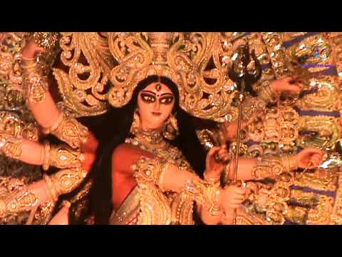 Ekdalia Evergreen Club Durga Puja 2017 | Kolkata Durga Puja 2017