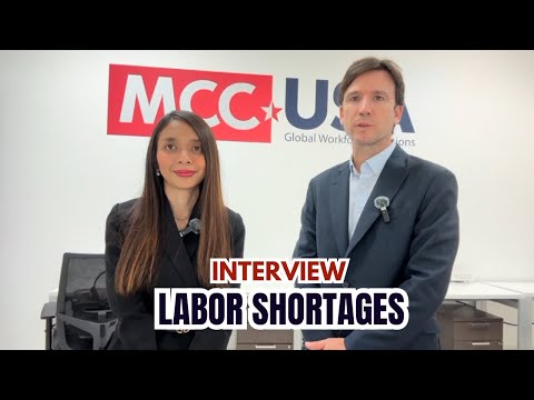 EB-3 Unskilled with Labor Shortages  in United States  🇺🇸 Interview 2024 แรงงานที่ขาดแคลนในอเมริกา