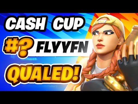 How I QUALIFIED for the Solo Cash Cup FINALS! 🏆