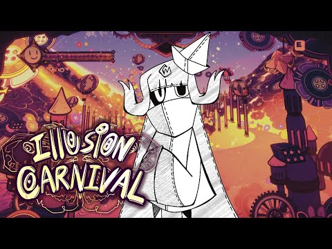 【ILLUSION CARNIVAL】we're going to the circuuuuuus YIPEE【NIJISANJI EN | Reimu Endou】