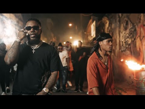 Ceky Viciny X Papaa Tyga  - BANDIDO | VIDEO OFICIAL |