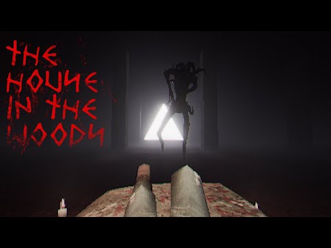 The House in the Woods Walkthrough Gameplay Full Game (no commentary)