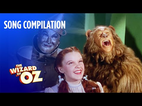 The Wizard of Oz | Song Compilation | Warner Bros. Entertainment