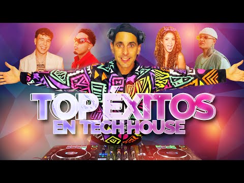 MIX ÉXITOS EN ESPAÑOL / TECH HOUSE (DURO, SOLTERA, , DEGENERE, UWAIE, OMEGA, RAPAPA)