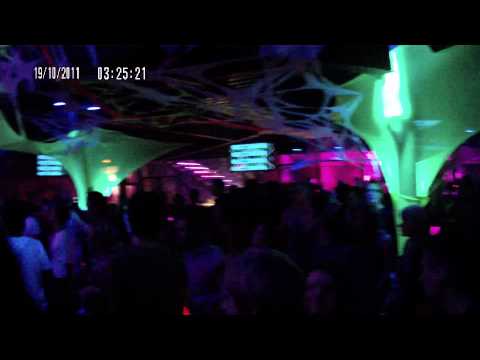 Raja Ram: 1200 Micrograms set @ Известия Eventh Hall - Moscow 18.11.11 - 1