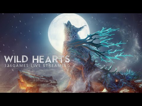 【PS5】 傘縛り ワイルドハーツ  其の参　[WILD HEARTS]