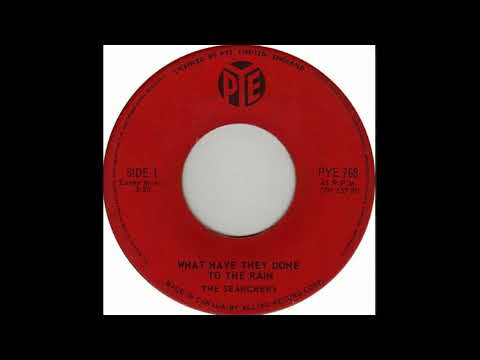 Searchers - What Have They Done To The Rain (1964)