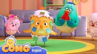 Como's play | Creative and Comedic Games for Kids! 🤣