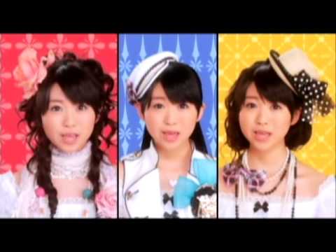 OPテーマ曲『君が主役さっ!』、EDテーマ曲『この手の中に』CM15秒