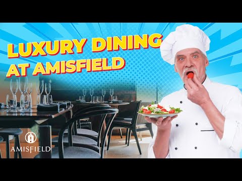 Experience the Luxurious Flavors of Amisfield Restaurant