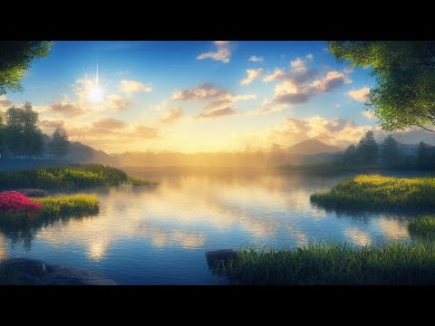 Relax and Unwind with Our Stream of Soft Music for Stress Relief, Brain Refreshment, and Meditation