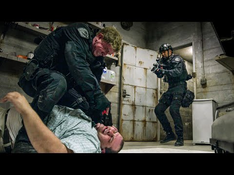 The S.W.A.T. Team RAIDS Torture Chamber | S.W.A.T. (Shemar Moore)