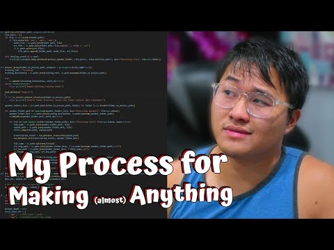 How I Make Programming New Stuff Easier