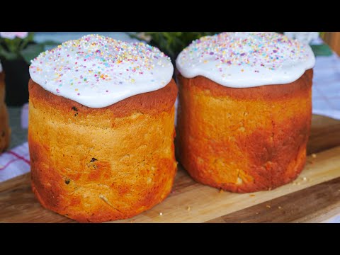 Easter dough REALLY like FLUFF | Easter Bread Recipe