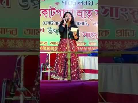 Full video in my channel #diwali #indiansinger #song #music #performance #banglasong