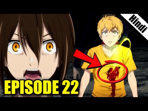 Tower of God Season 2 Episode 22 in Hindi